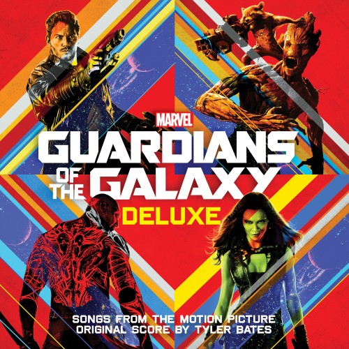 Стражи Галактики / Guardians of the Galaxy: Awesome Mix, Vol. 1